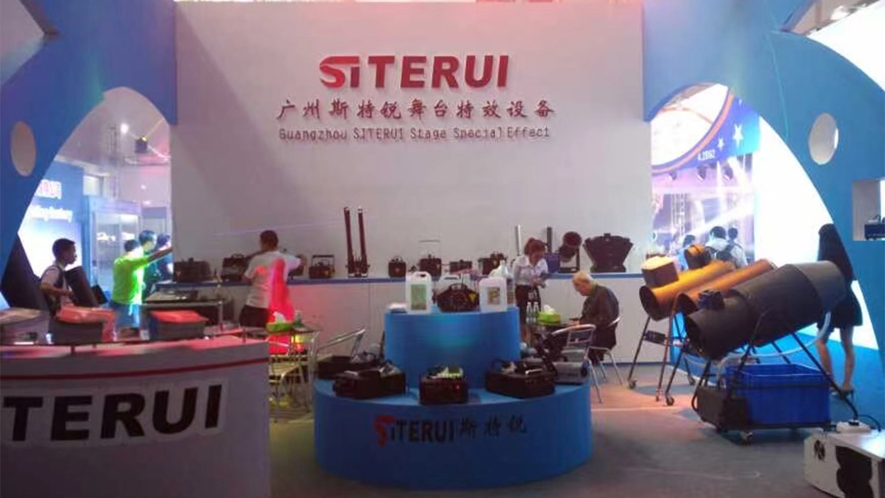 2015-prolight - Siterui SFX 2015 prolight - Siterui SFX