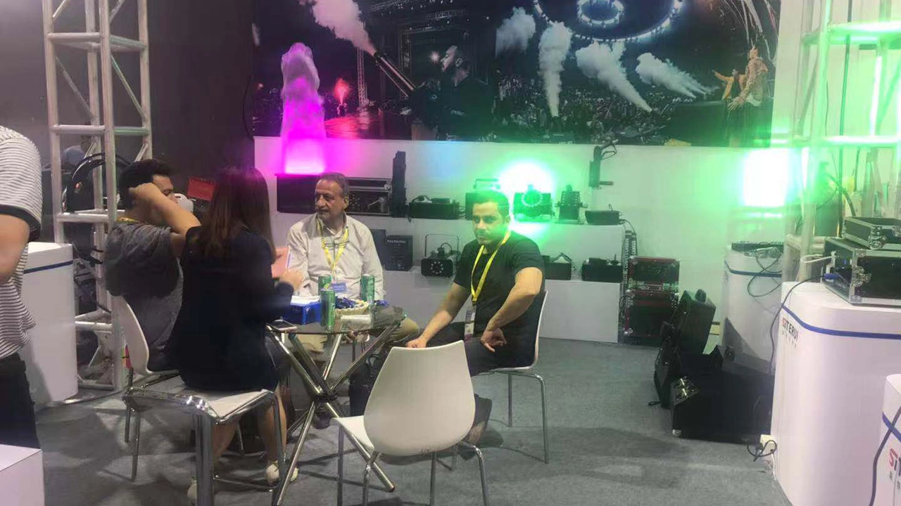 2019get show - Siterui SFX