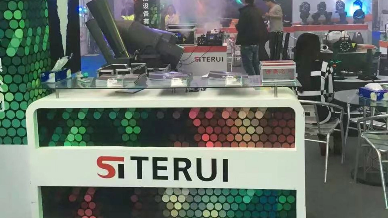 2016 - Siterui SFX