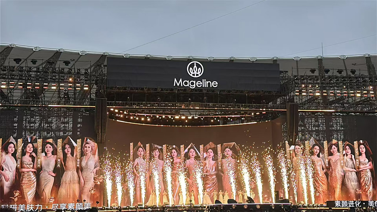 （Theaters & TV Studios）