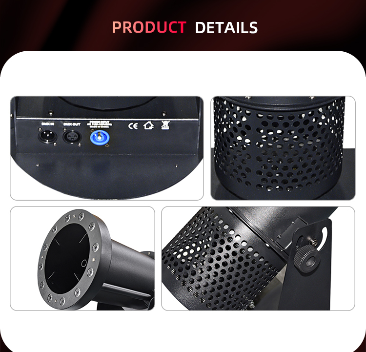 STR-I-03 1500瓦led吹纸机