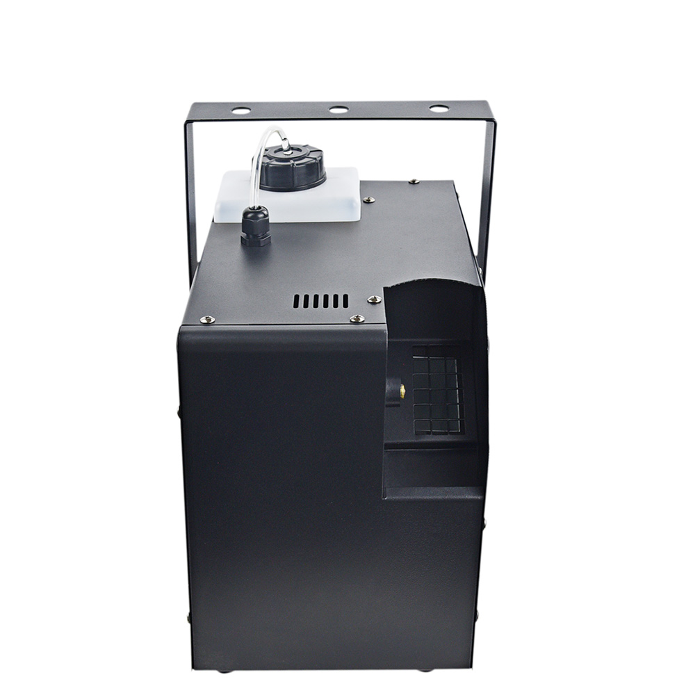 A07 1200w haze machine top view