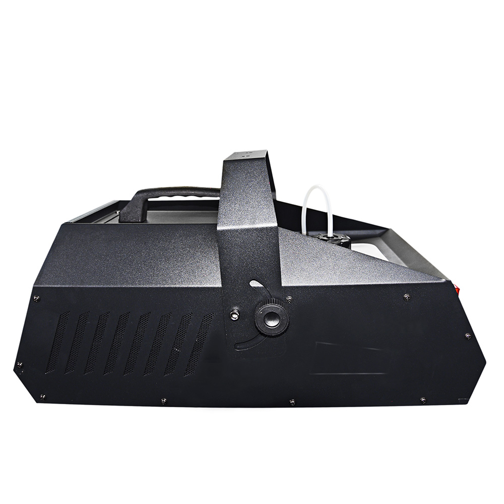 A08 1500w Haze machine side view