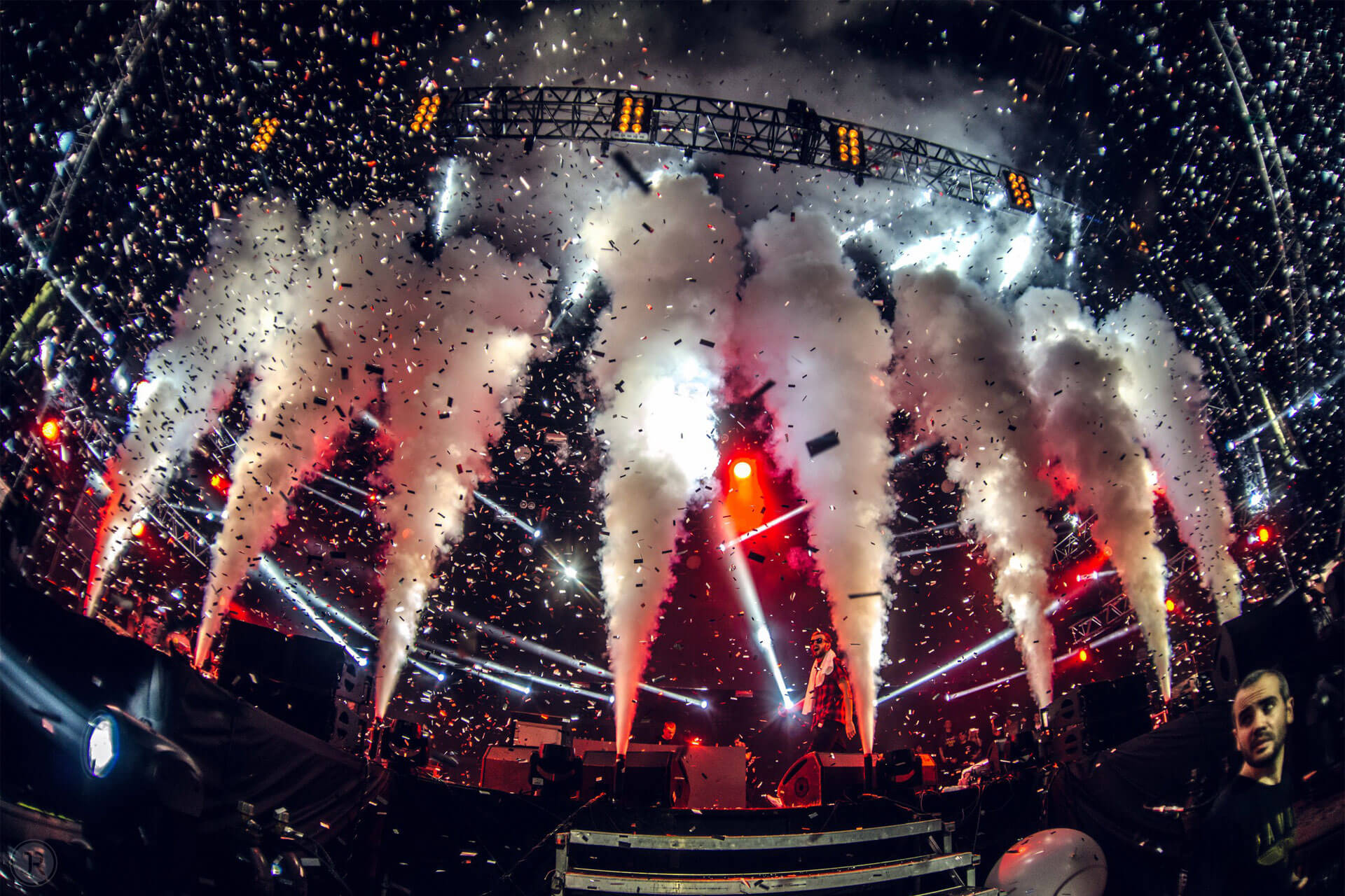 amazon smoke machine