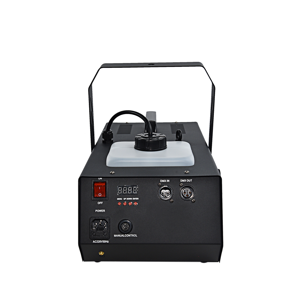 B04 1500w fog machine sear view