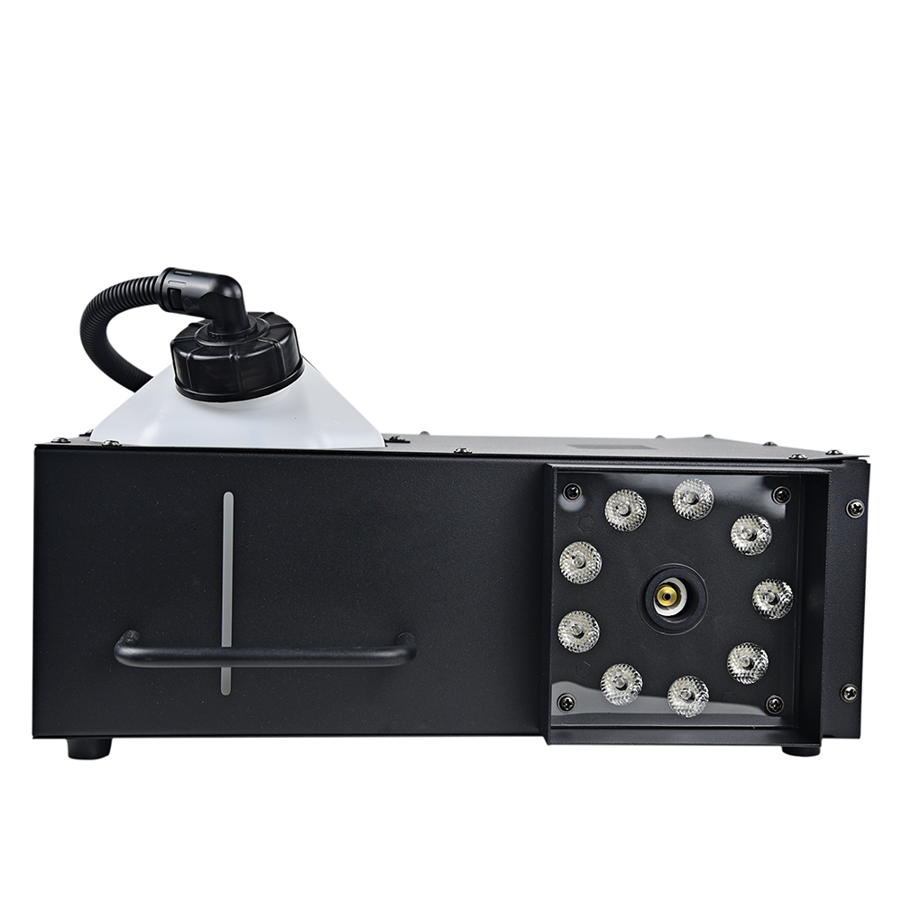 B18 LED 1500w fog machine front view