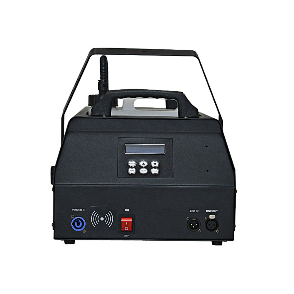 B28A LEDstrong  fog machine high power control interface