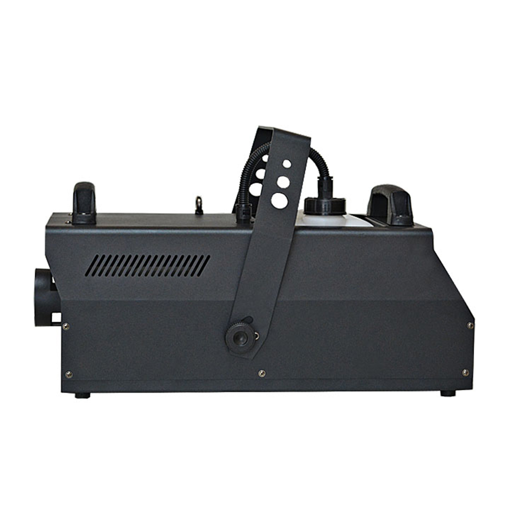 B28A LEDstrong  fog machine high power side view
