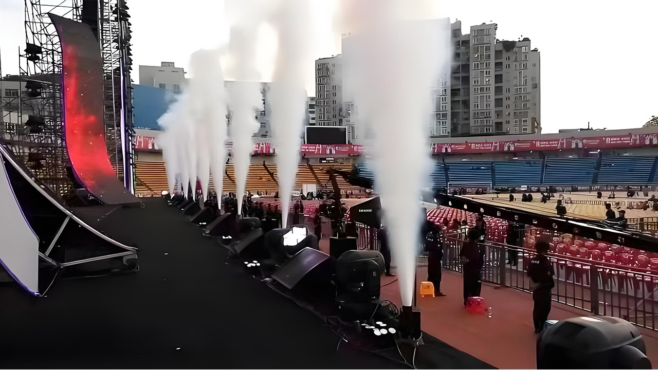 best fog bubble machine