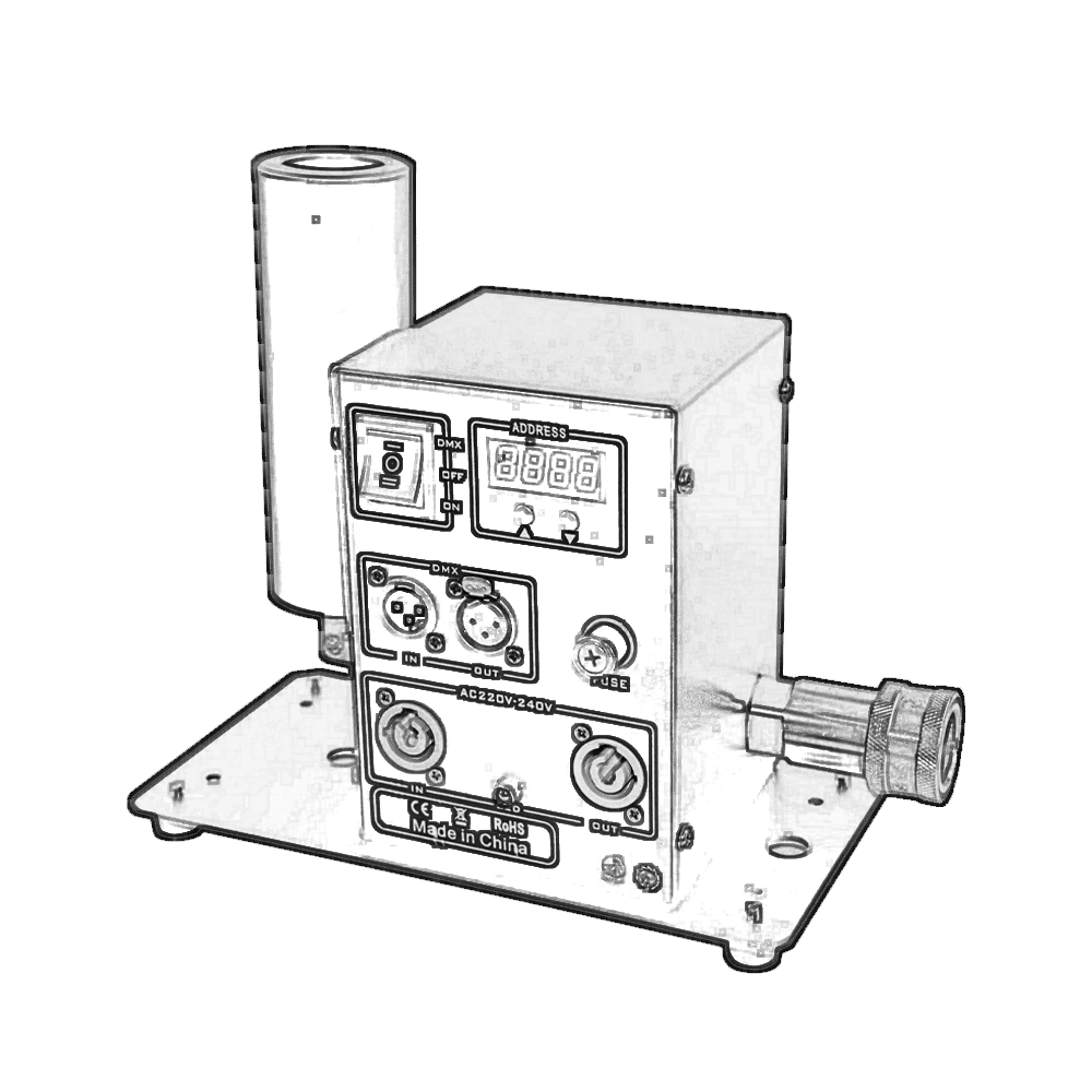 CO2 jet machine-01 - Siterui SFX