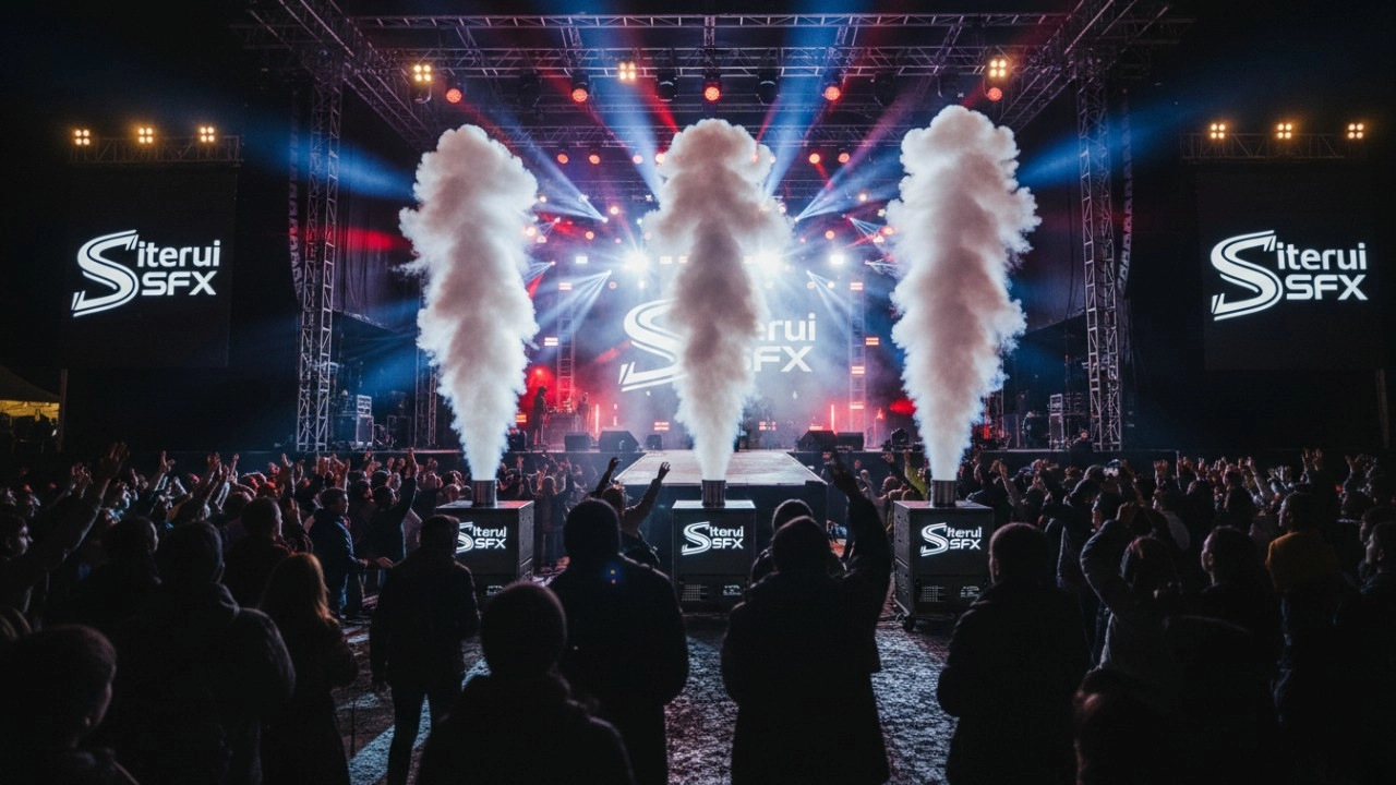 CO2 jet systems - Siterui SFX