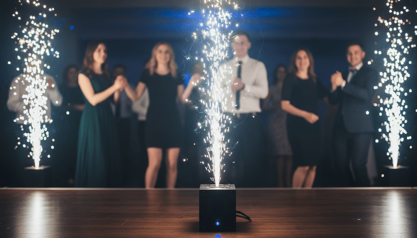 Cold Spark Machines 2026