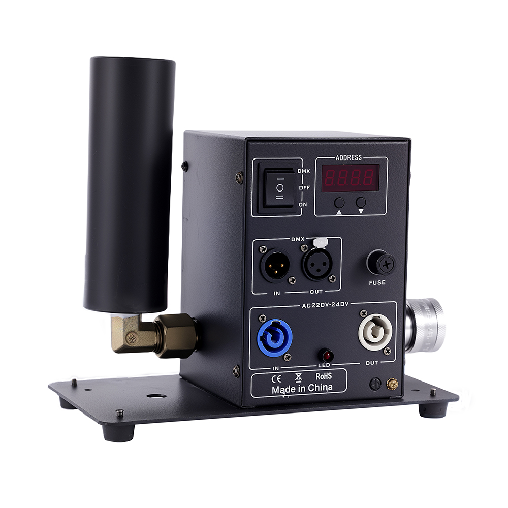 D07 Co2 jet machine Single-sided single-head air column
