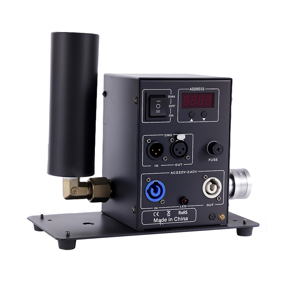 D07 Co2 jet machine Single-sided single-head air column - Siterui SFX