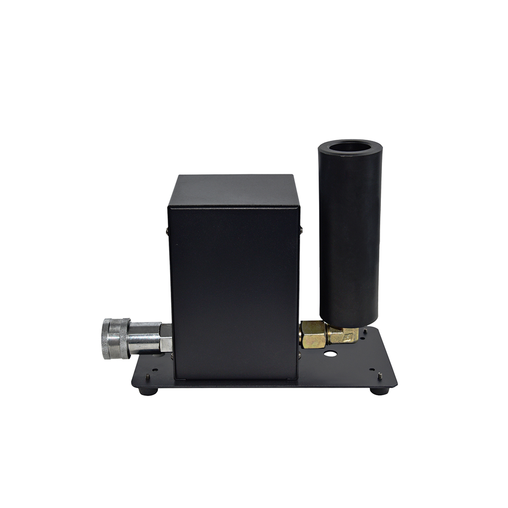 D07  Co2 jet machine