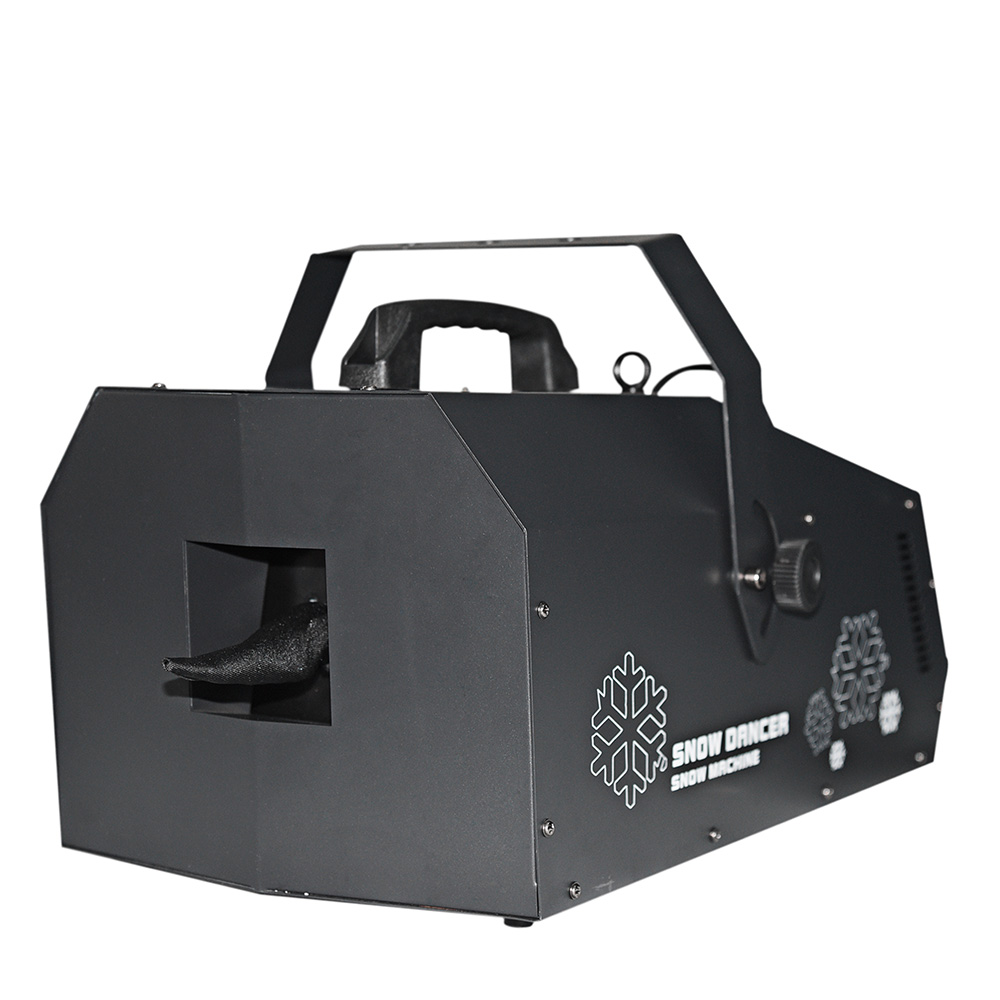 F05 DMX  1500w snow machine