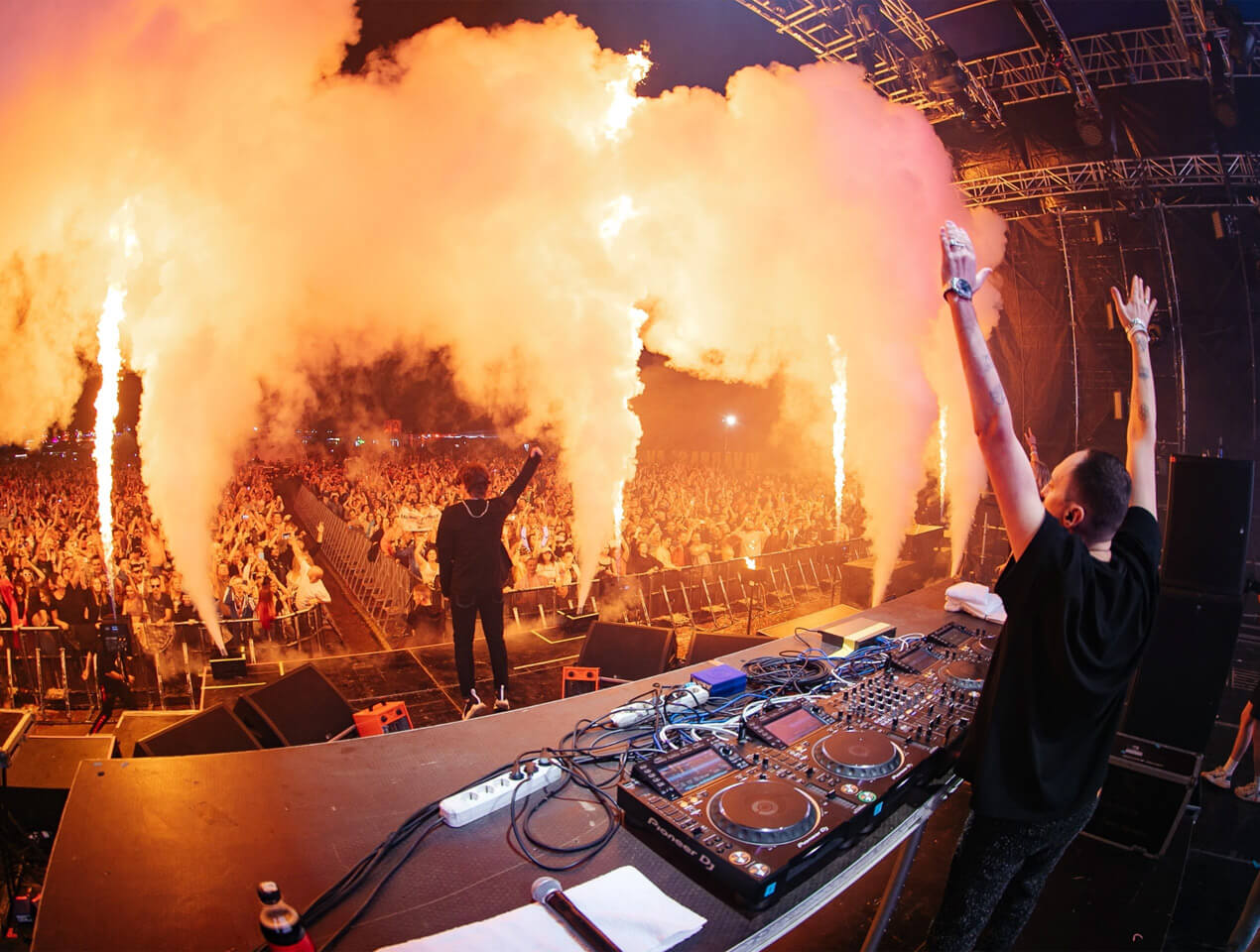 fog smoke machine