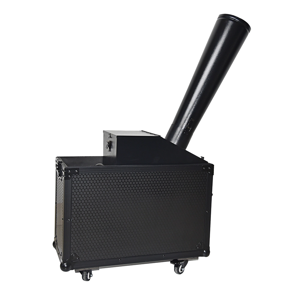 I02 mini rainbow conffeti machine - Siterui SFX