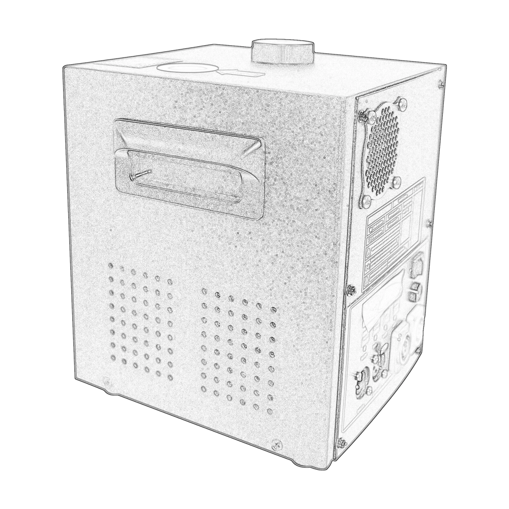S01-600W-spark-Machine01 - Siterui SFX S01 600W spark Machine01 - Siterui SFX