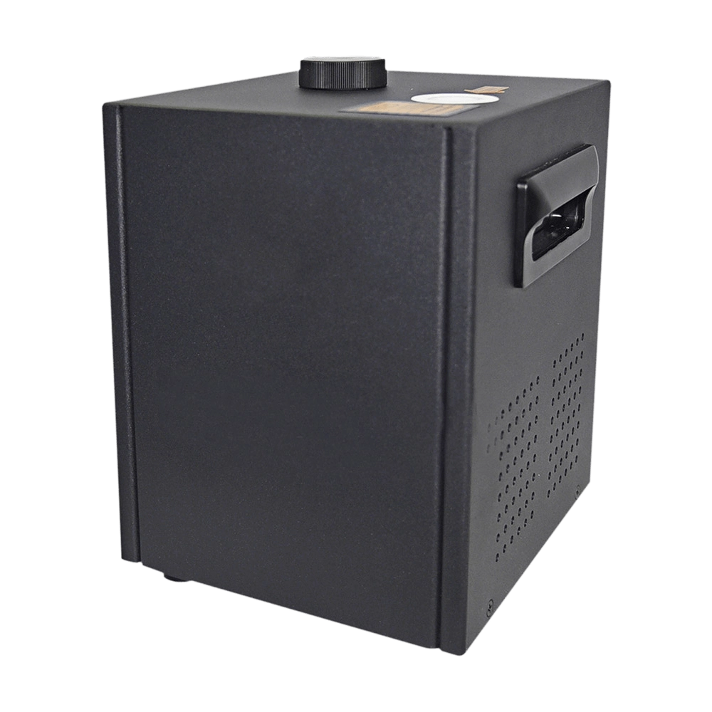 s01-600w-up-spark-machine-side-view - Siterui SFX