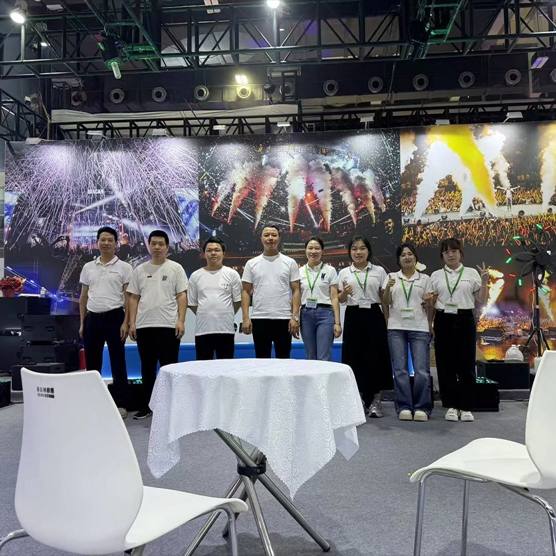 Siterui SFX Engineered for Spectacular Stage Experiences - Siterui SFX