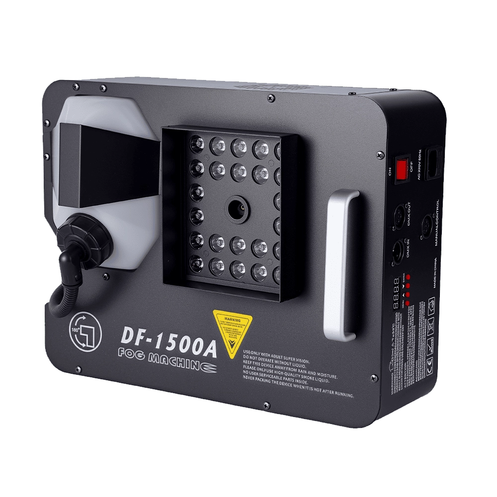 Wholesale-Low-Price-1500W-24-3W-LED-Fog-Machine-with-OEM-for-Activities-Events-Night-Club - Siterui SFX Wholesale Low Price 1500W 24 3W LED Fog Machine with OEM for Activities Events Night Club - Siterui SFX